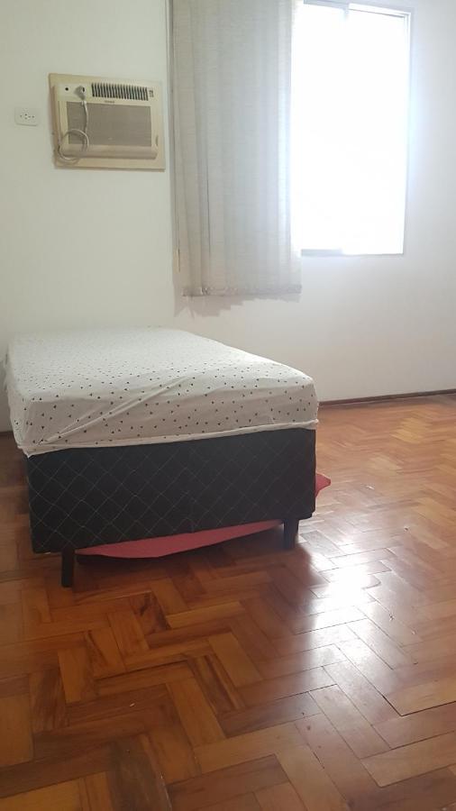 Pe Na Areia Gonzaguinha Sao Vicente Apartment Exterior photo