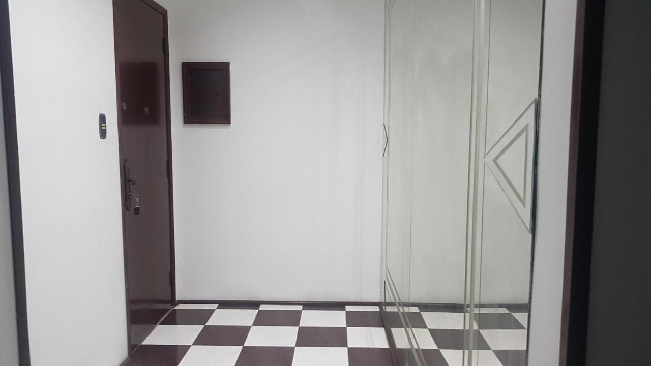 Pe Na Areia Gonzaguinha Sao Vicente Apartment Exterior photo